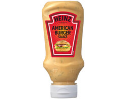 Sauces Snack et Yellow Mustard Heinz