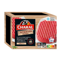 L'Authentique CHARAL