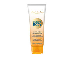 Sublime Body Nutrition Ensoleillée