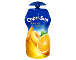 Capri-Sun Orange Pêche Poche 33cl