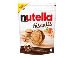 Nutella biscuits 304g