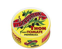 Thon TOMATE Le Savoureux