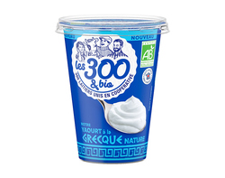 Yaourt à la Grecque 450g