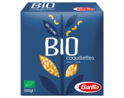 Coquillettes Bio 500g