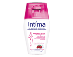 Gel Hygiène Intime Régulateur Active 200ml