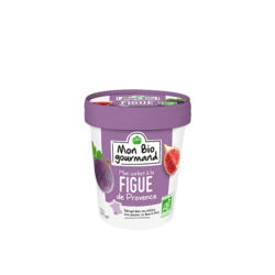 Sorbet BIO Figue de Provence