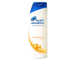 Head & Shoulders Shampooing
Réparation & soin