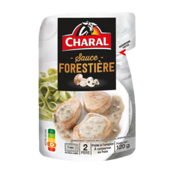 Sauce Forestière 120g