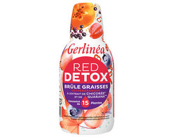 Red Detox Brûle Graisses