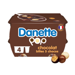 Chocolat Billes 3 Chocos