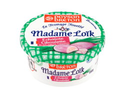 Madame Loïk Echalote Ciboulette 150G
