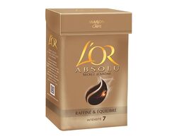 L’OR Absolu Secret d’Arôme