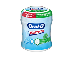 Hollywood - Parfum Menthe Verte - 76,5g