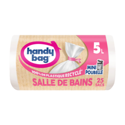 Sacs Salle de bain à lien 
