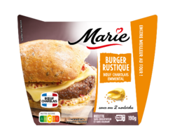 MARIE BURGER RUSTIQUE 190GR