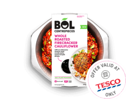 Plant Powered BOL Centrepieces