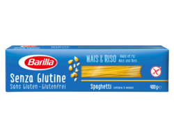 Spaghetti Sans Gluten 400g
