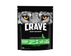 A l'agneau et au boeuf 1kg