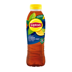 Lipton Ice Tea Citron Citron Vert PET 50CL
