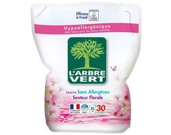Recharge Lessive Florale 2L 30 lavages