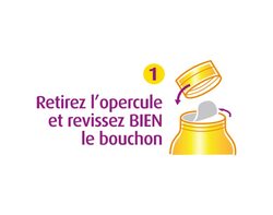 Lesieur Stop Goutte Cœur de Tournesol