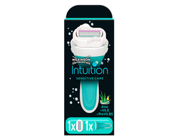 Intuition Sensitive Razor 