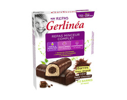 Barres saveur Amande Coeur saveur Chocolat