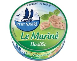Thon Le Mariné Basilic