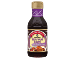 Sauce Teriyaki BBQ Ail Confit - 250ml