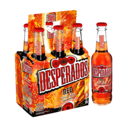 Desperados Red 6x33cl