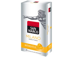 Milano, Rond et Doux, Intensité 6