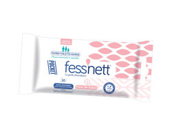 Pocket Fleur de Coton x20 - Peaux normales à sensibles