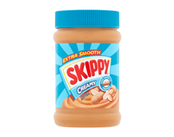 Smooth Peanut Butter - 454g