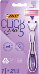 BIC Click 5 Soleil