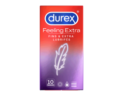 Préservatifs Feeling extra x10