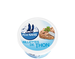 Rillettes de Thon 125g