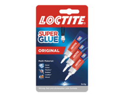 Super Glue Original Maxi Trio (3x3g)
