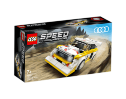 1985 Audi Sport LEGO® Speed Champions 