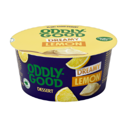 Oddlygood dessert goût citron