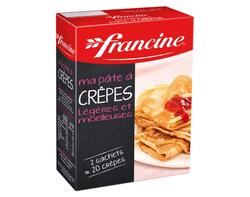 Ma Pâte à Crêpes