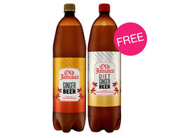 Ginger Beer 1.5L
