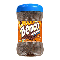 Benco Original poudre chocolatée en granulés 800g
