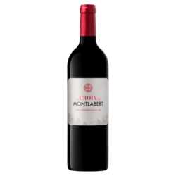 La Croix Montlabert, AOP St Emilion GC, 75cl