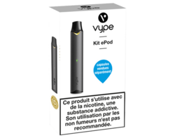 Vype ePod Kit Simple Black