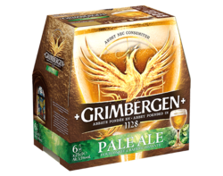 Grimbergen Pale Ale - 6x25cl