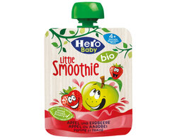 Little Smoothie Appel en Aardbei
