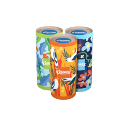 Kleenex® Tube Perfect-Fit