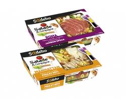 Salade & Compagnie (14 références éligibles)
