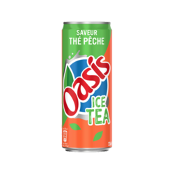 Oasis Ice Tea 33cl