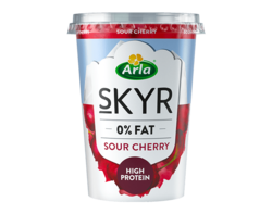 Sour Cherry Yogurt 450g